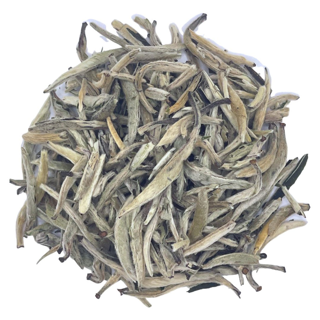 Emperor's sword white tea