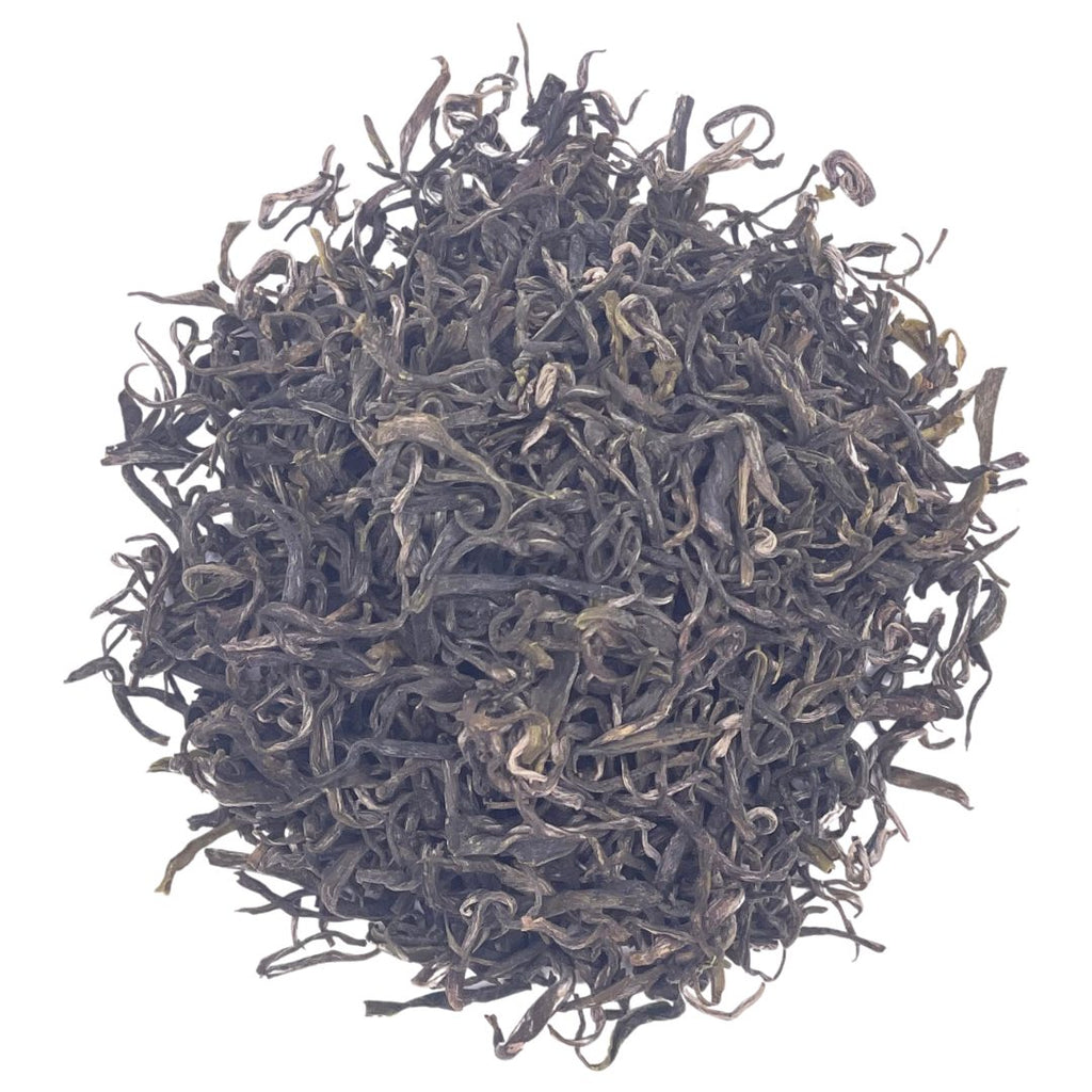 hunan yellow tea