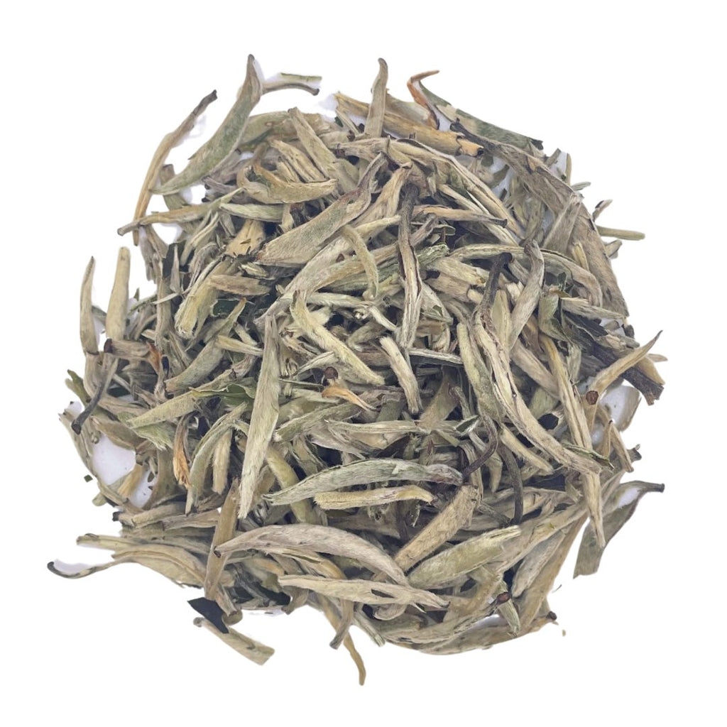 yunnan snow tips green tea