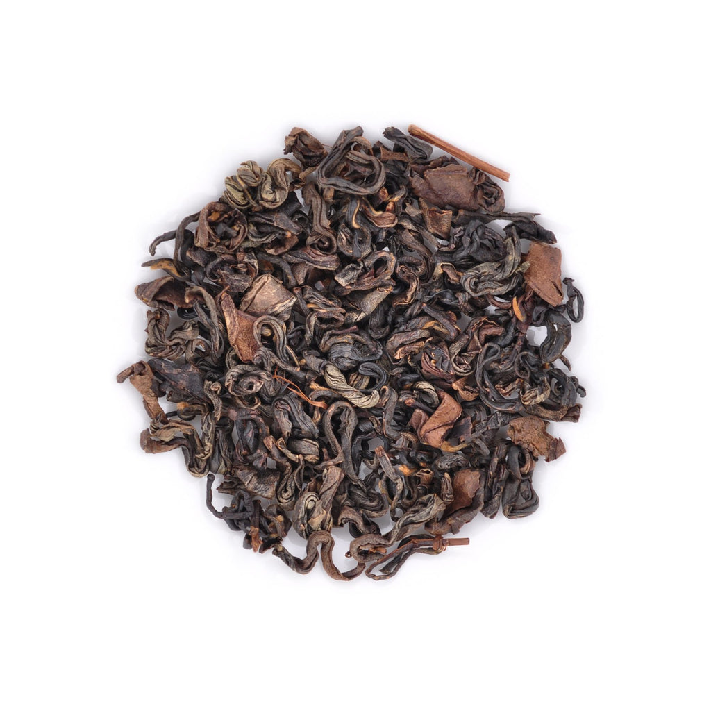 Yunnan Zi Juan Black Tea